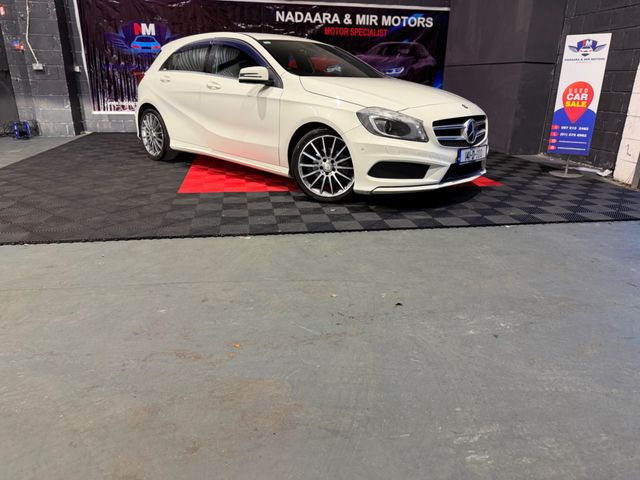 Image for 2014 Mercedes-Benz 180 ACLASS SPORT auto 