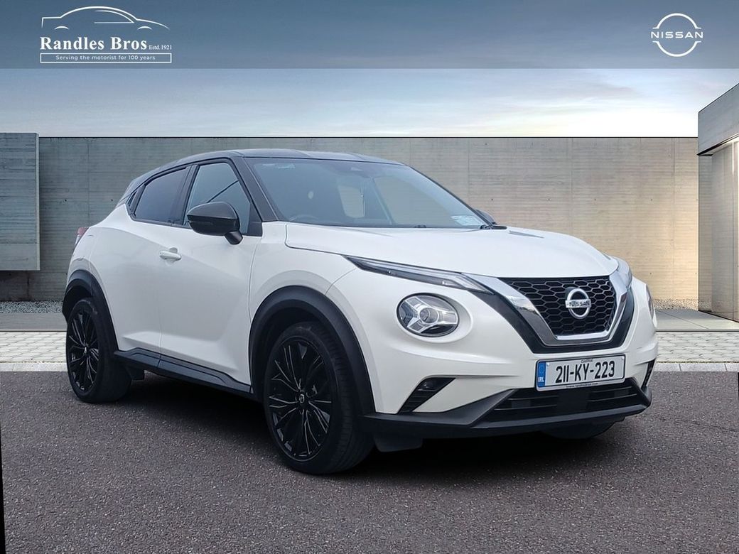 Image for 2021 Nissan Juke 1.0T PET 2WD Enigma