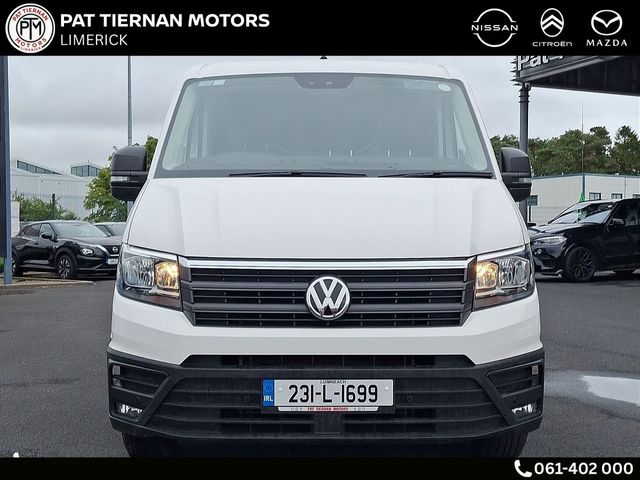 Image for 2023 Volkswagen Crafter CRAFTER CRAFTER T 30 MWB 140BHP