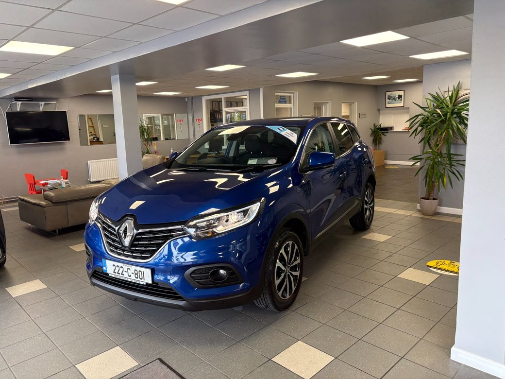 Image for 2022 Renault Kadjar Equilibre TCE 140 MY22 5DR