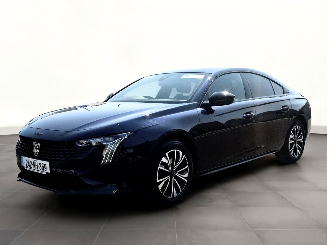 Image for 2024 Peugeot 508 1.5 BlueHDi 130bhp Auto Allure