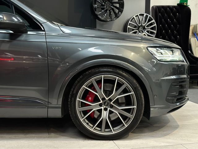 Image for 2017 Audi SQ7 4.0 TDI V8 QUATTRO 