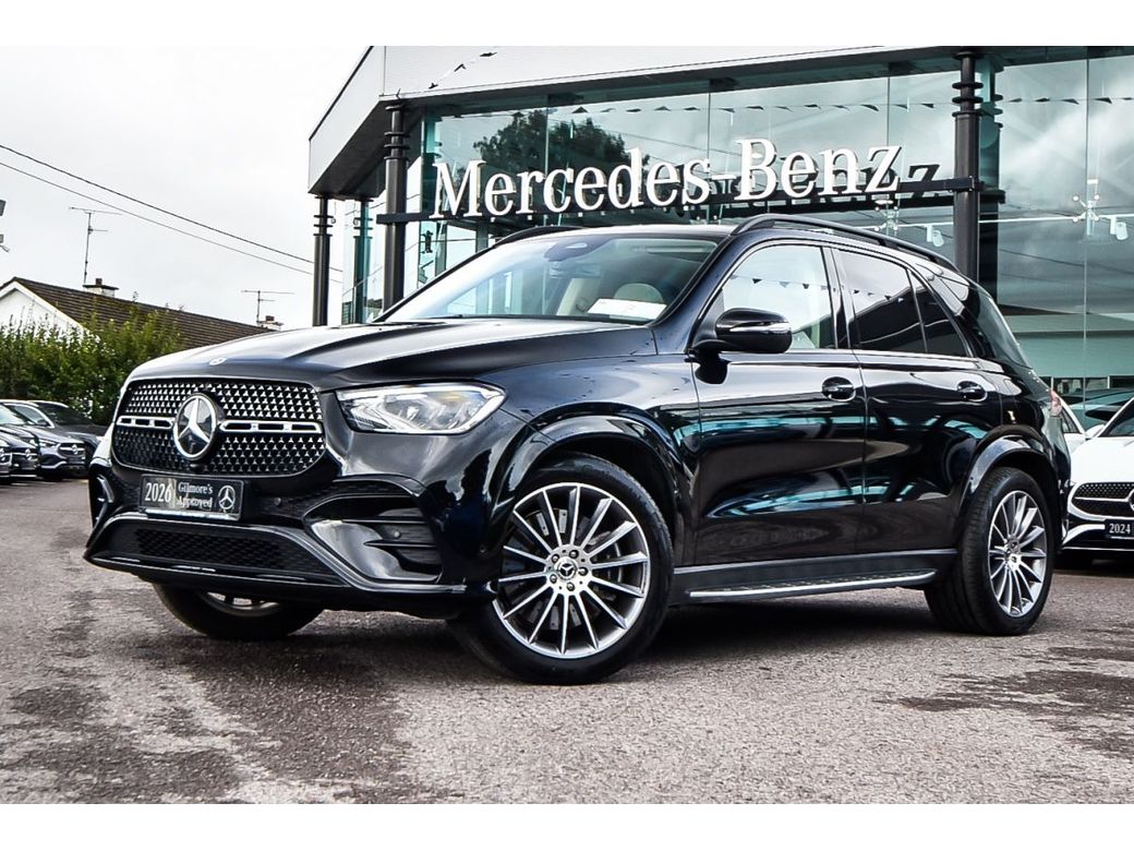 Image for 2026 Mercedes-Benz GLE Class 350de AMG 4Matic 328bhp
