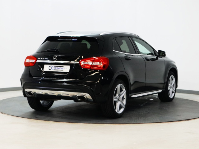Image for 2017 Mercedes-Benz GLA Class *23* 200 D AMG Line 5DR Auto