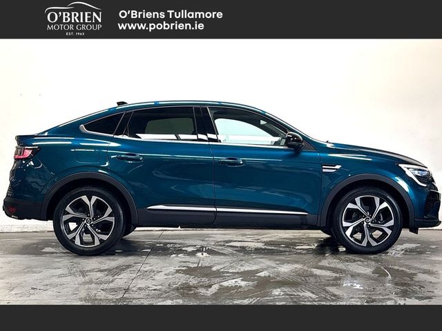 Image for 2024 Renault Arkana TCe 140 Auto Techno