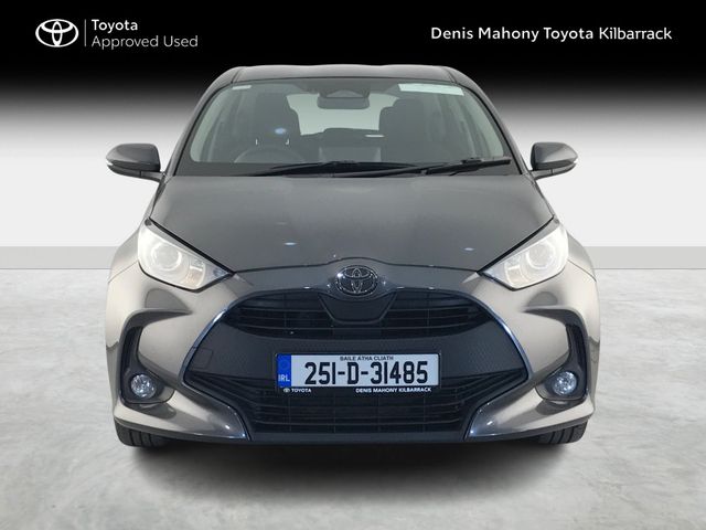 Image for 2025 Toyota Yaris HYBRID LUNA 3 YEARS FREE SERVICING