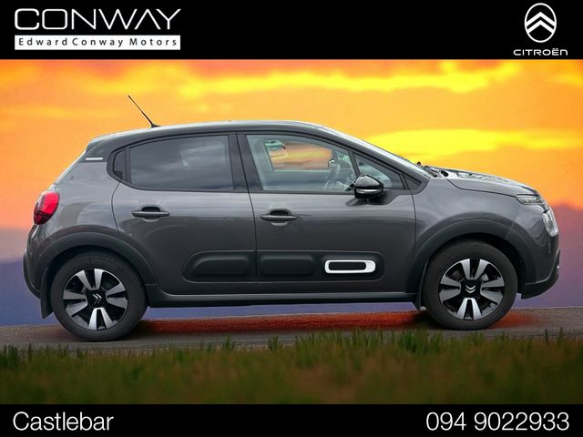 Image for 2024 Citroen C3 PLUS PURETECH 83 MY70 4DR