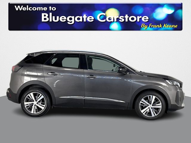 Image for 2022 Peugeot 3008 Allure 1.5HDI *Reverse Parking Camera*360 Birds Eye View Camera*Surround Parking Sensors*AppleCarPlay/AndroidAuto*Navigation*Multimedia Touchscreen Infotainment System*Virtual Cockpit*