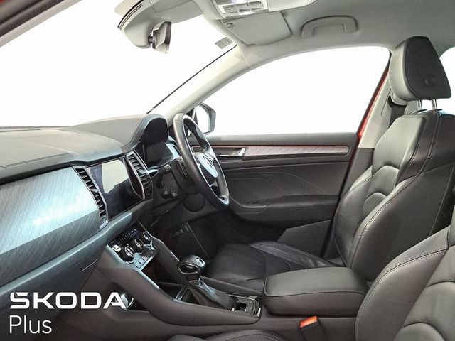 Image for 2023 Skoda Kodiaq 2.0 TDI 150HP DSG Style 7 Seat