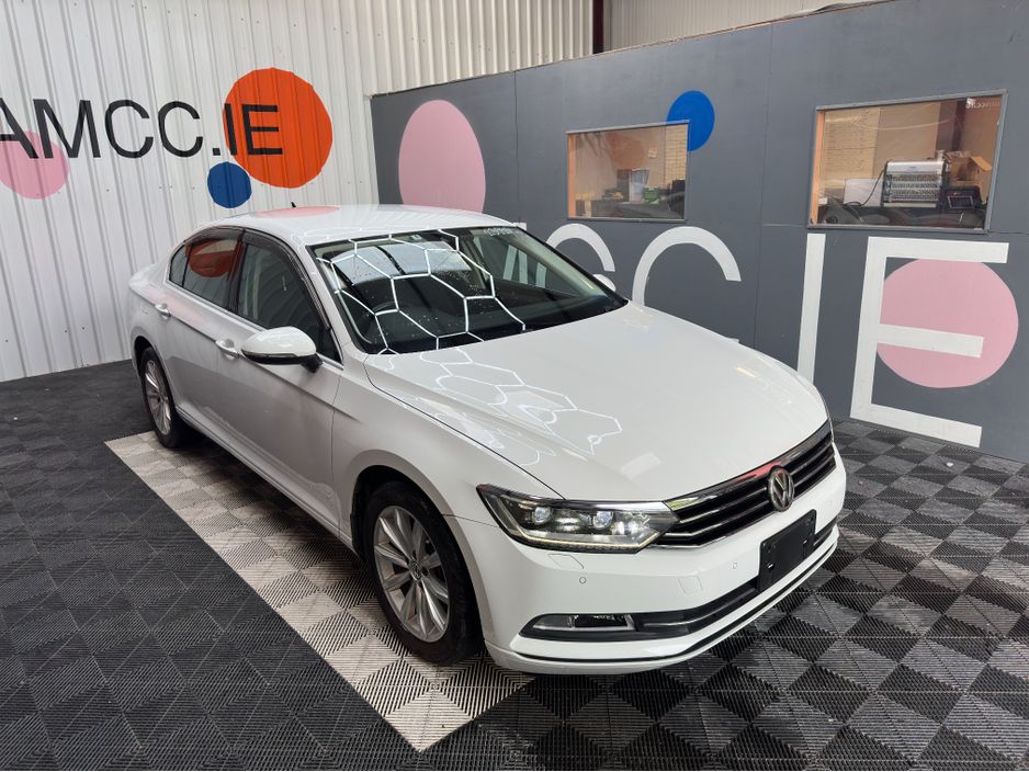 Image for 2015 Volkswagen Passat VW PASSAT AUTOMATIC COMFORT LINE /1.4 PETROL / 107K KMS / AUTOMATIC / REVERSE CAMERA & MORE 