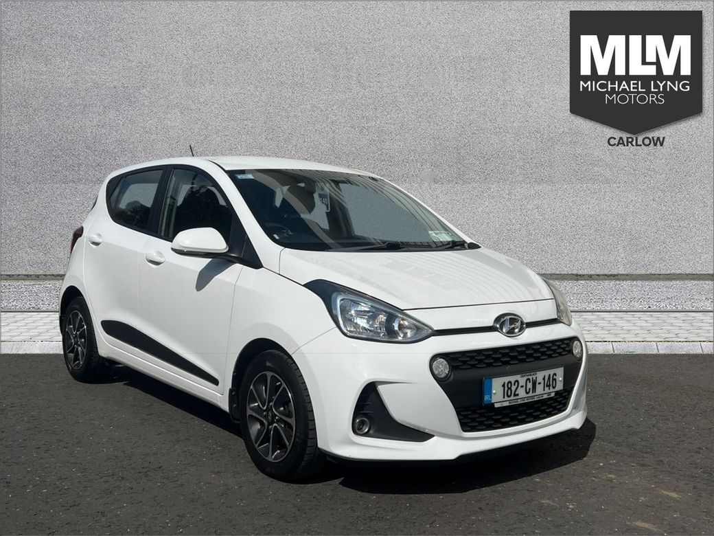 Image for 2018 Hyundai i10 1.0 Deluxe