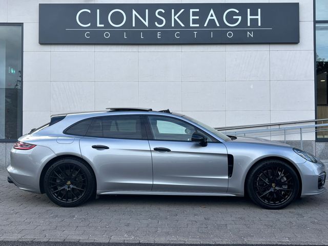 Image for 2020 Porsche Panamera 4 2.9 E-hybrid Sport Tourismo SA