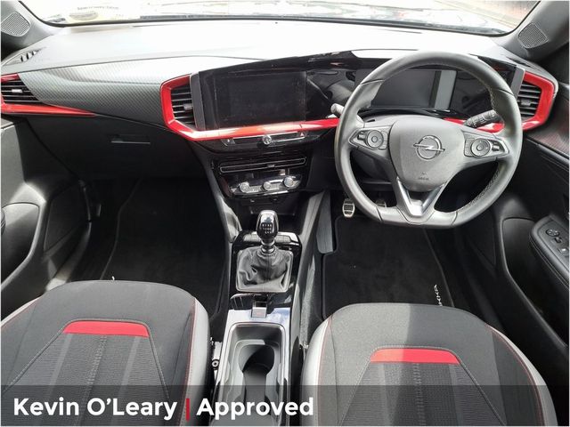 Image for 2022 Opel Mokka 1.2 SRi (100PS)