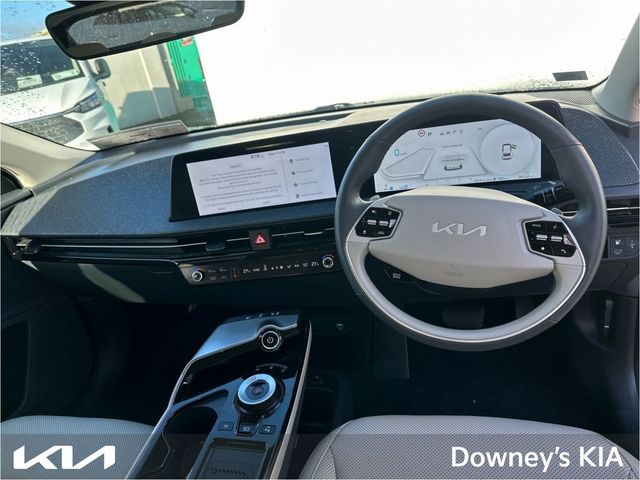 Image for 2024 Kia EV6 EARTH 77 kWh EV