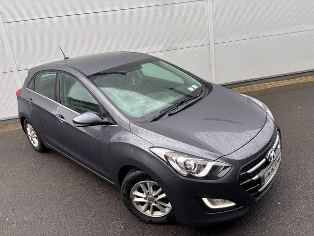 Image for 2017 Hyundai i30 1.6 Diesel Deluxe