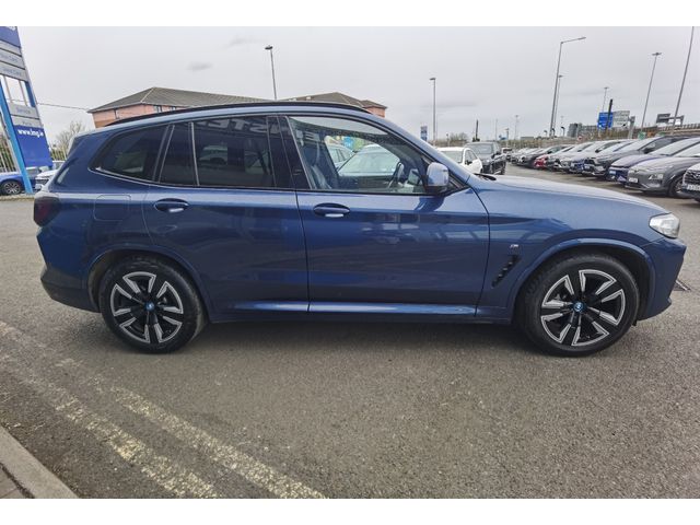 Image for 2023 BMW iX3 80KWH M SPORT**SUNROOF** - FINANCE AVAILABLE - CALL US TODAY ON 01 492 6566 OR 087-092 5525