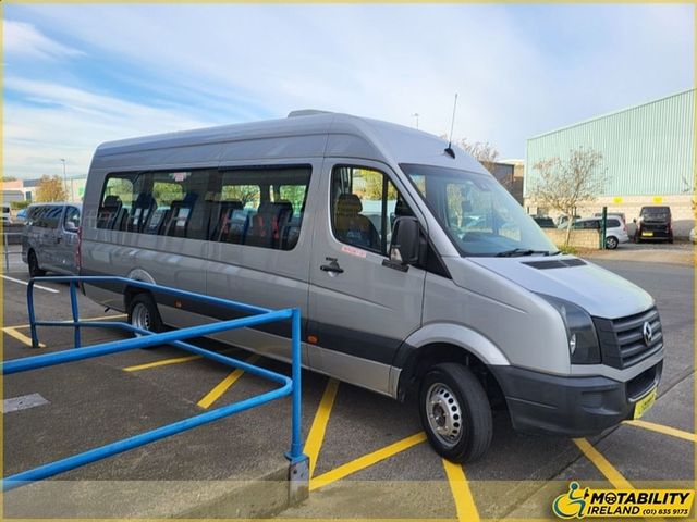 Image for 2016 Volkswagen Crafter 2.0 TDI Wheelchair Accessible