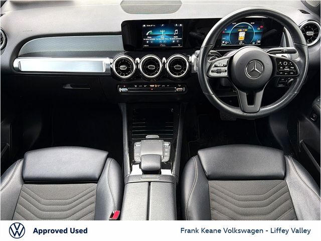 Image for 2020 Mercedes-Benz GLB Class STYLE AUTO 180D 2.0CDI *5-SEATER* *NEW NCT* *12 MONTHS FRANK KEANE WARRANTY* *FINANCE AVAILABLE*