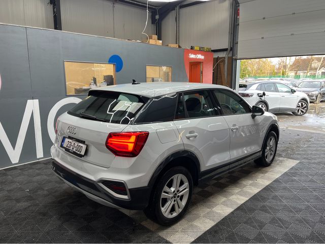 Image for 2023 Audi Q2 €32950 2023 AUDI Q2 35TFSI ADVANCED 1.5 AUTOMATIC / CRUISE CONTROL / REVERSE CAMERA / HEATED SEATS AND MORE