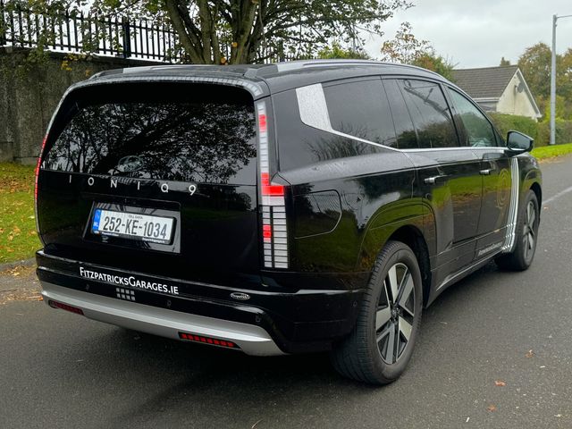 Image for 2025 Hyundai Ioniq 9 RWD standard (Long Range) Platinum