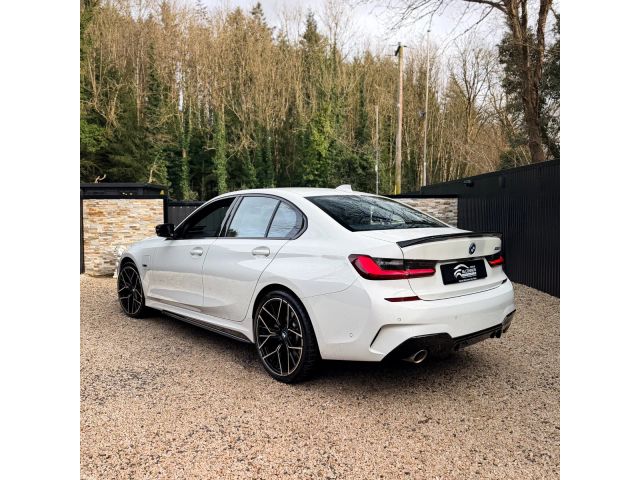 Image for 2021 BMW 3 Series 2021 (212) BMW 330e M-SPORT 290BHP