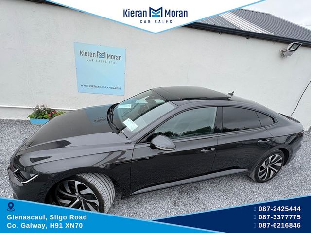 Image for 2024 Volkswagen Arteon R-LINE 2.0 TDI D7F 150HP