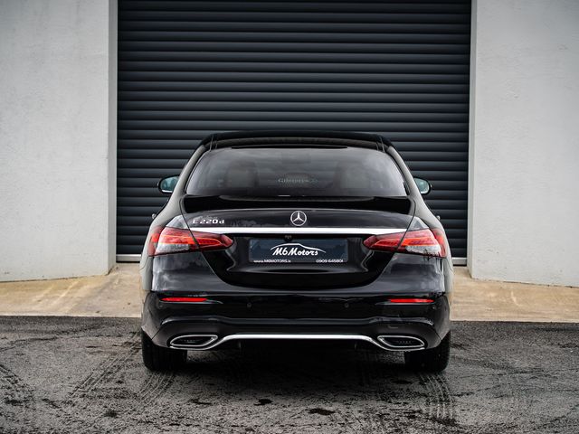 Image for 2020 Mercedes-Benz E Class E220D WITH IVORY INTERIOR