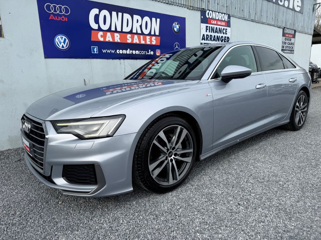 Image for 2022 Audi A6 40TDI 204HP S tronic S Line