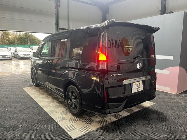 Image for 2020 Honda Stepwagon €29950 2020 Honda Stepwagon 7 Seater Automatic Heated Seats - Spada Trim - 7 Seater