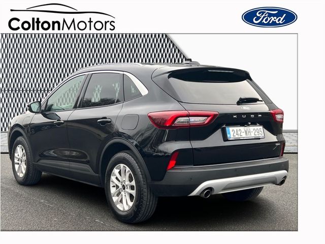Image for 2024 Ford Kuga 2.5 Duratec 225PS PHEV Titanium Auto (EX-DEMO NEW MODEL)