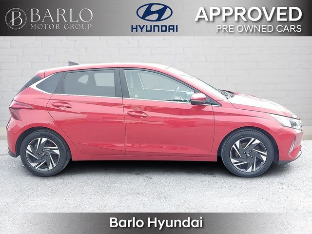 Image for 2023 Hyundai i20 i20 Deluxe Plus Auto