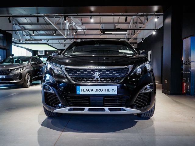 Image for 2019 Peugeot 5008 1.5 B-hdi GT Line Prem 5DR AUT
