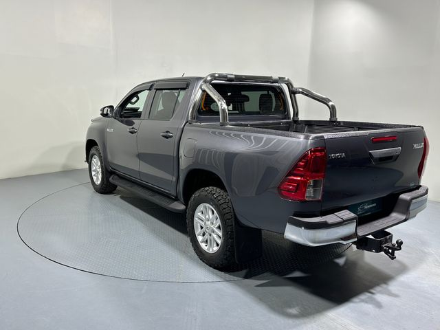 Image for 2019 Toyota Hilux 2.4 D4D Double Cab 192