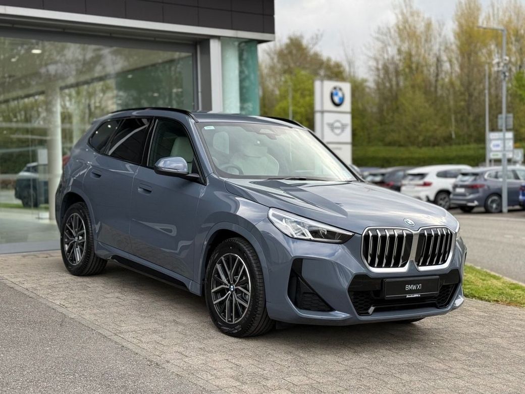 Image for 2026 BMW X1 xDrive25e M Sport