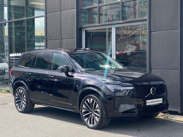Image for 2025 Volvo XC90 T8 Dark Plus 7 Seat AWD Auto (PHEV)