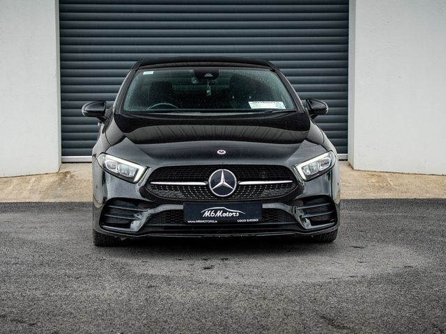 Image for 2021 Mercedes-Benz A Class A200 D AMG Line Executive 4DR Auto