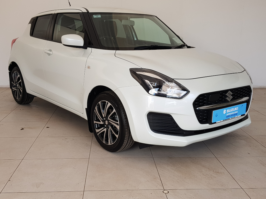 Image for 2024 Suzuki Swift 1.2 Dualjet Hybrid Sz-l 5DR