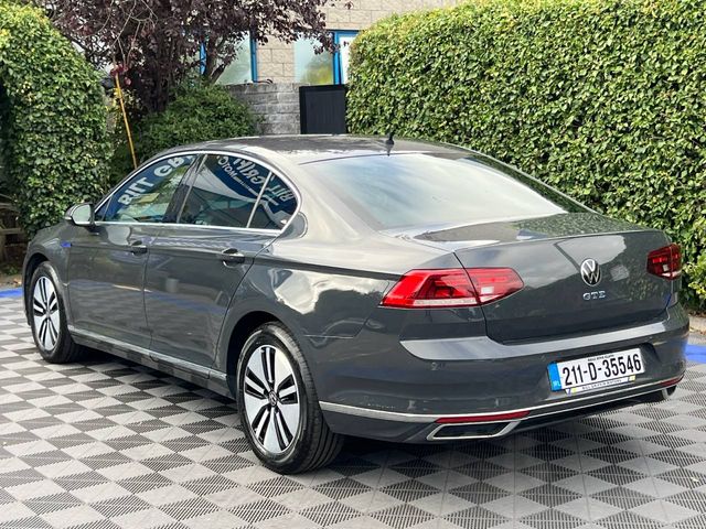 Image for 2021 Volkswagen Passat GTE 1.4 HYBRID // DIAMOND CUT ALLOYS // REVERSE CAMERA // LEATHER HEATED SEATS