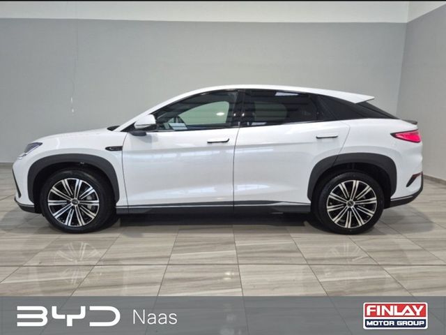 Image for 2026 BYD Sealion 7 Design AWD 4 Year service plan , Pan Roof , Black Leather