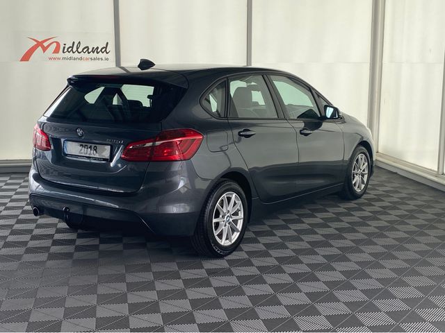 Image for 2018 BMW 2 Series Active Tourer 216D ACTIVE TOURER SE AT 1ZA2D 4DR AUTO 1 ZA2D