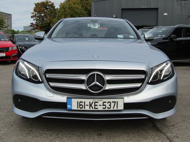 Image for 2016 Mercedes-Benz E Class E 220 D SE 4DR Auto