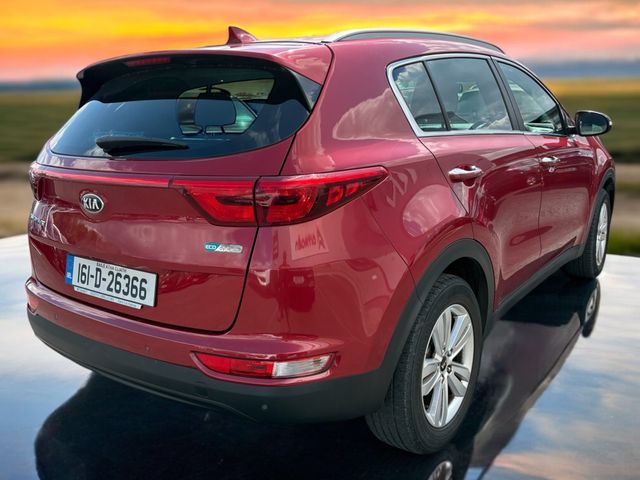 Image for 2016 Kia Sportage EX 5DR
