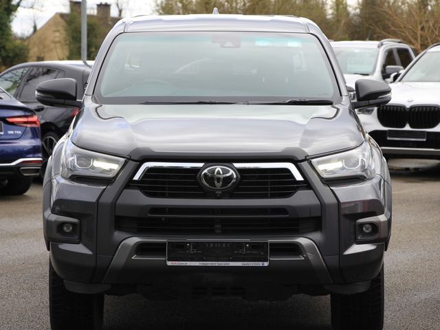 Image for 2023 Toyota Hilux Invincible X 2.8 204Bhp Low Kms 