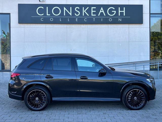Image for 2025 Mercedes-Benz GLC Class GLC 300 E 4MATIC URBAN EDITION
