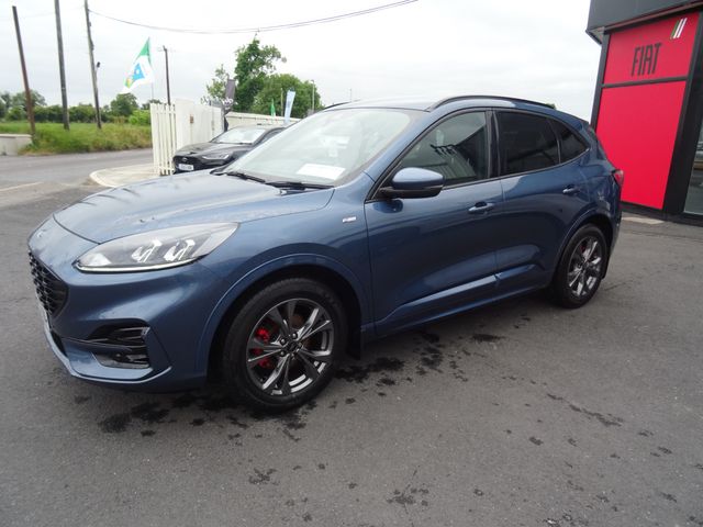 Image for 2021 Ford Kuga St-line 5D 1.5TD120 S6.2 M6 4D