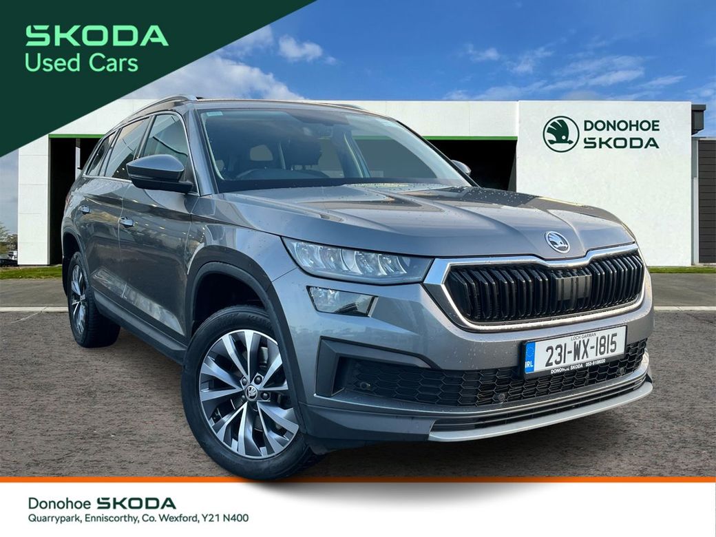 Image for 2023 Skoda Kodiaq 2.0 TDI 150HP DSG Ambition 7 Seat