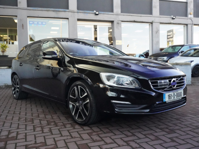 Image for 2016 Volvo V60 