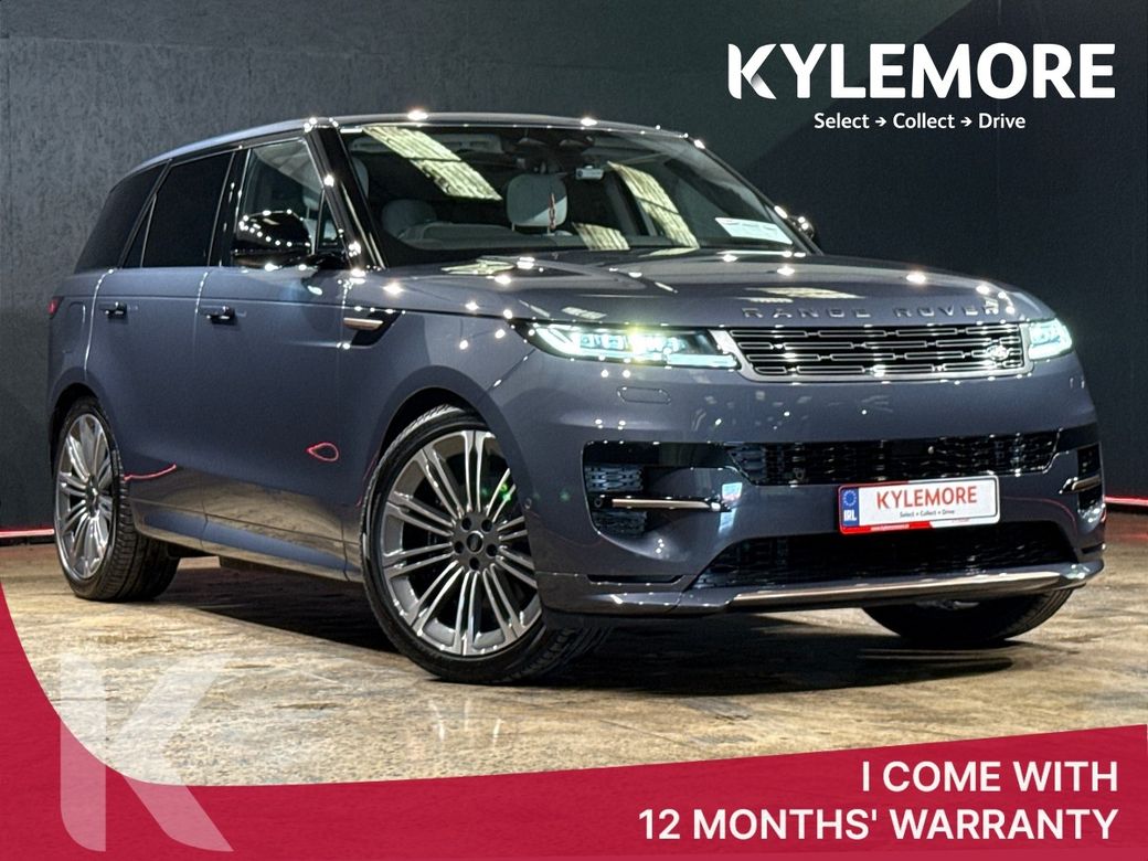 Image for 2024 Land Rover Range Rover Sport Sport Dynamic SE PHEV Auto 