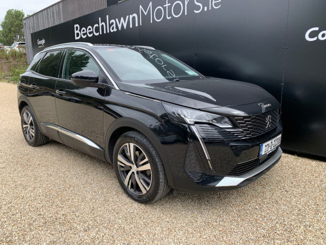 Image for 2022 Peugeot 3008 Allure 1.5hdi Blue Commercial // CVRT 03/27 // FULL SERVICE HISTORY // VAT INVOICE // LOW MILEAGE //