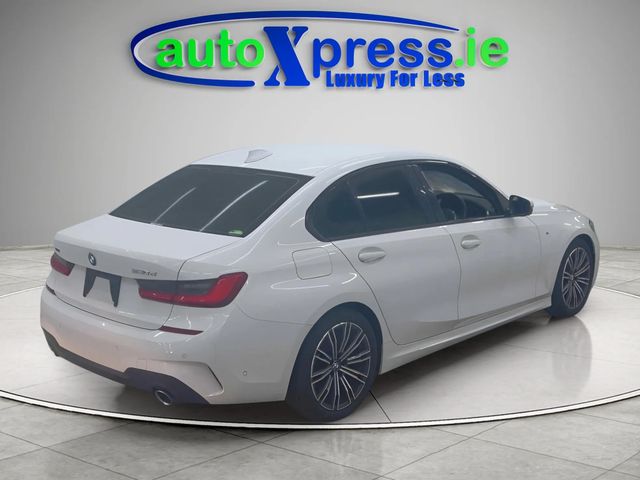 Image for 2021 BMW 3 Series 320 M SPORT D XDRIVE 
